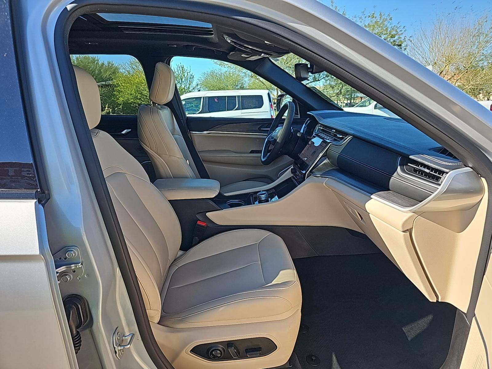 2024 Jeep Grand Cherokee Limited AWD