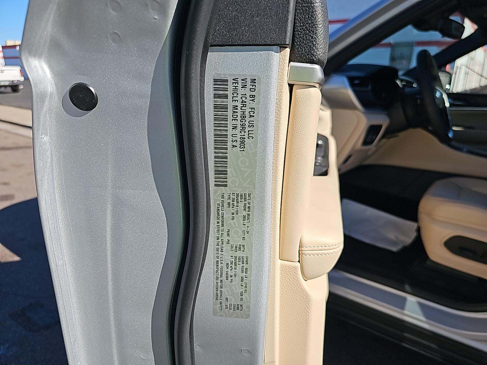 2024 Jeep Grand Cherokee Limited AWD