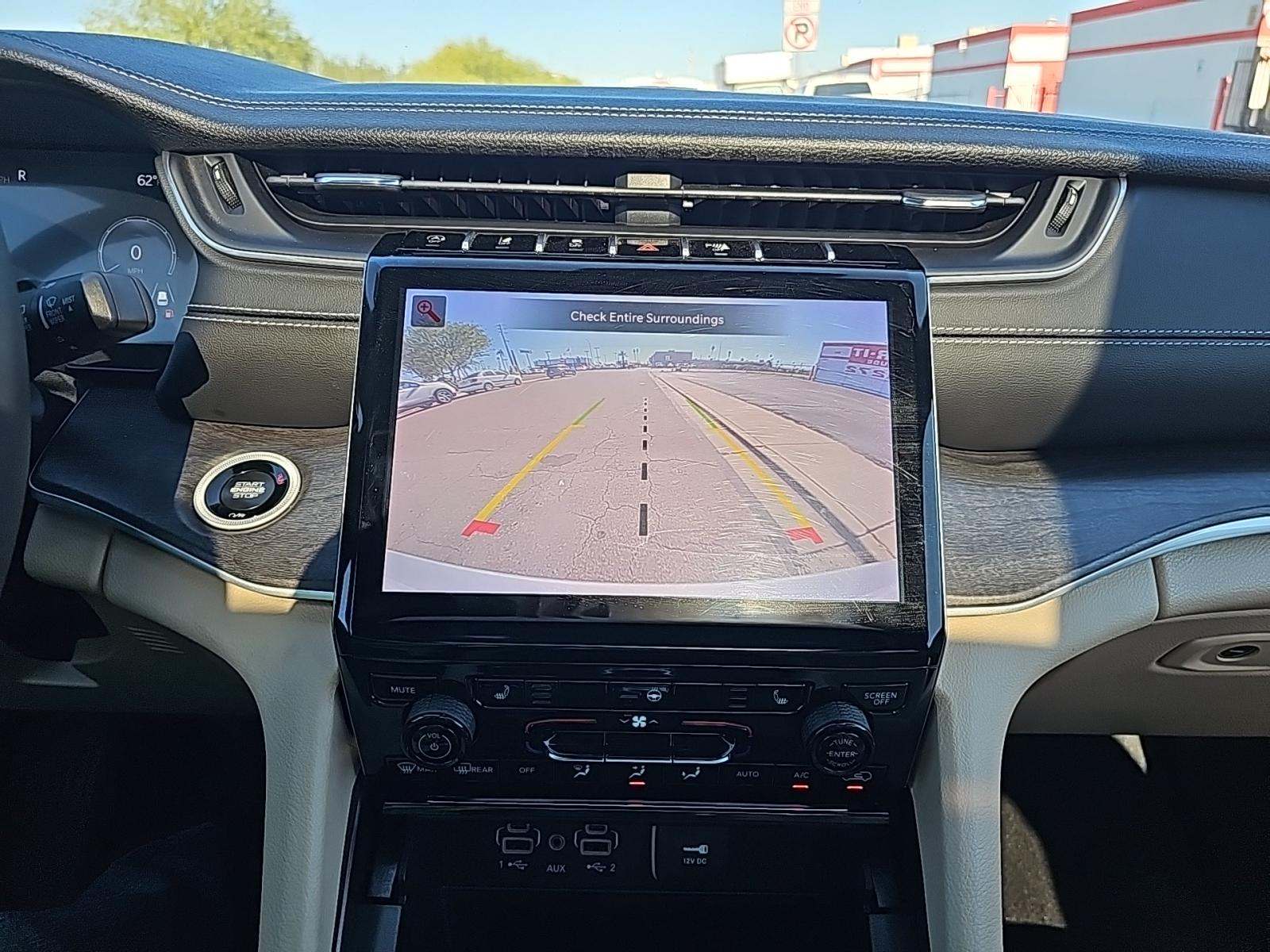 2024 Jeep Grand Cherokee Limited AWD