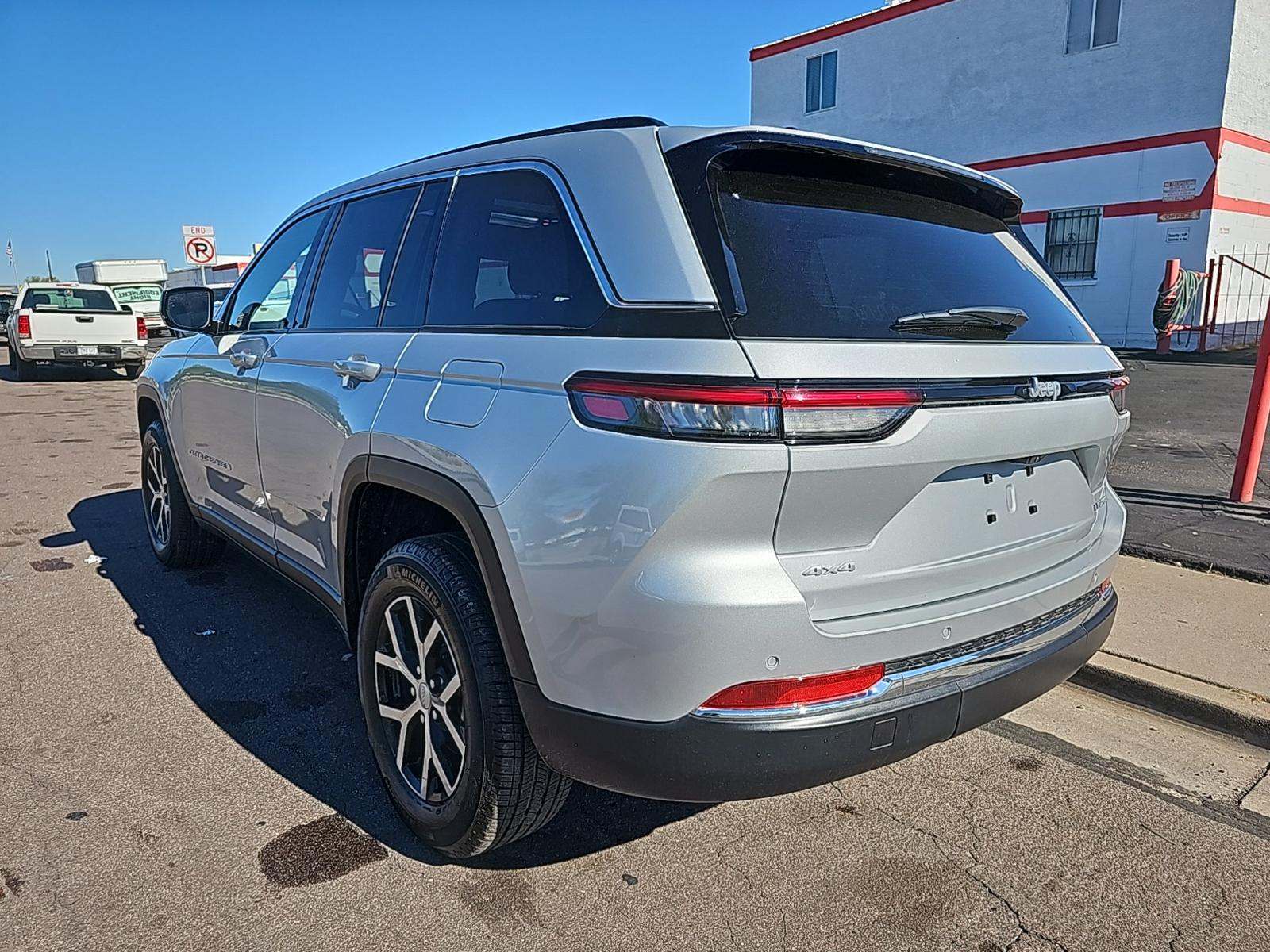 2024 Jeep Grand Cherokee Limited AWD