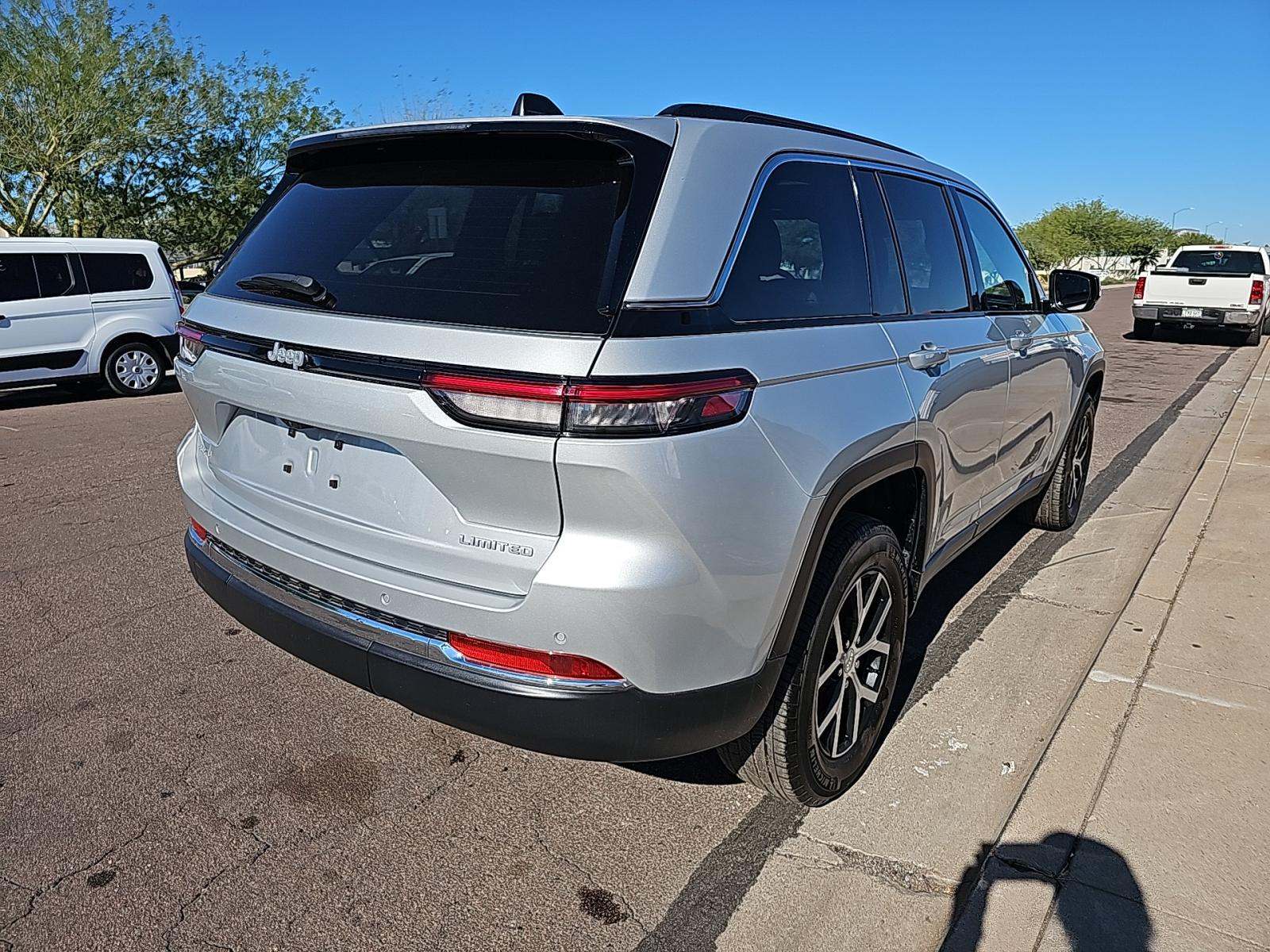 2024 Jeep Grand Cherokee Limited AWD