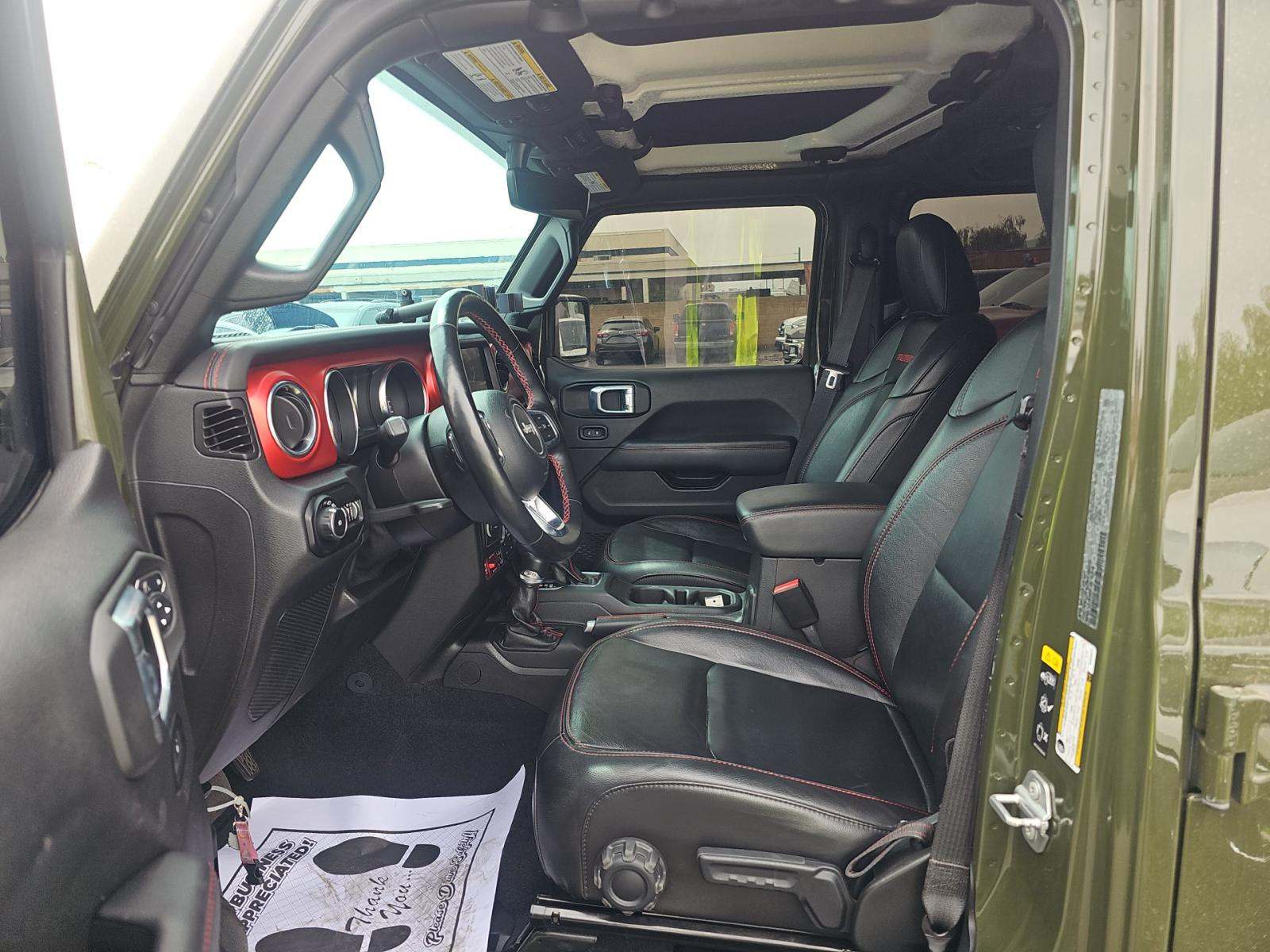 JEEP UNLIMITED RUBICON - 6