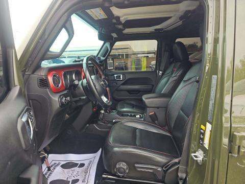 JEEP UNLIMITED RUBICON - 6