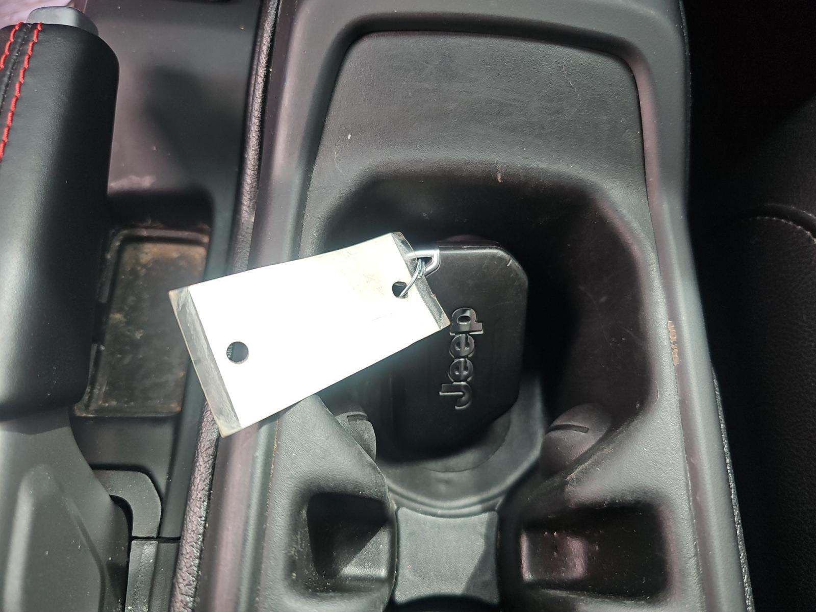 JEEP UNLIMITED RUBICON - 8