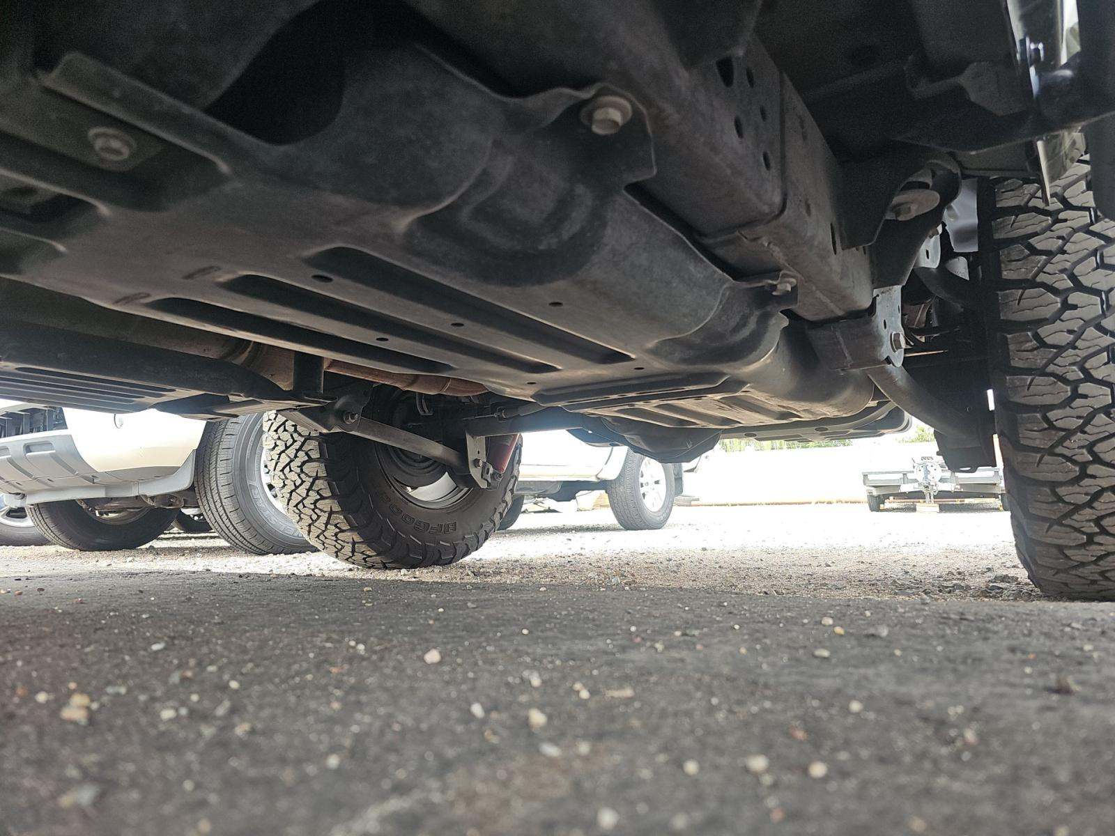 JEEP UNLIMITED RUBICON - 7