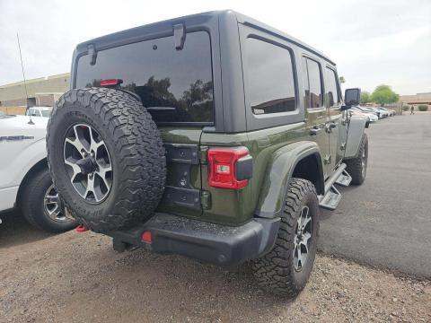 JEEP UNLIMITED RUBICON - 3
