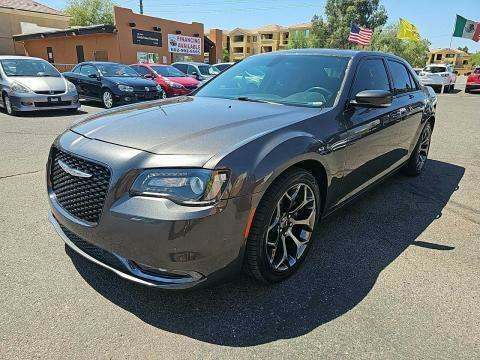 2016 Chrysler 300 S RWD