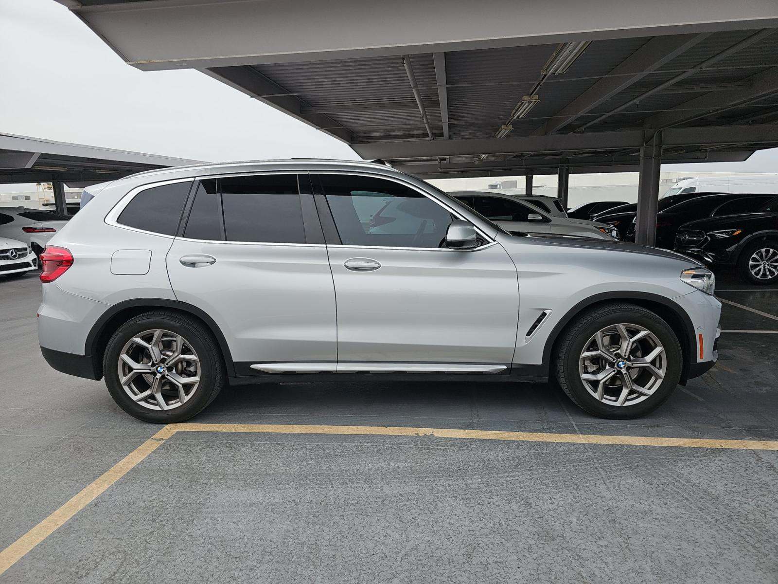 2020 BMW X3 xDrive30e AWD