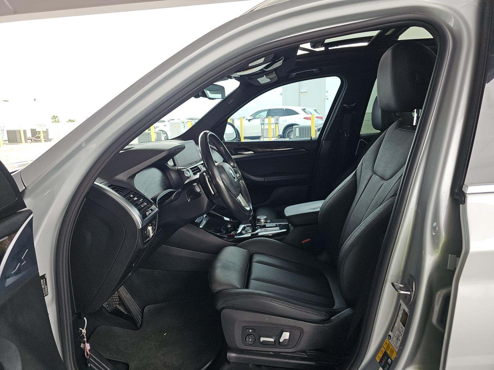 2020 BMW X3 xDrive30e AWD
