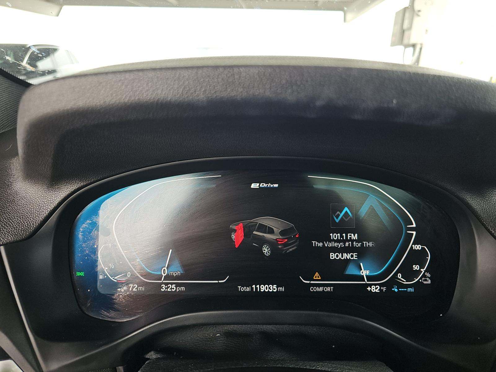 2020 BMW X3 xDrive30e AWD