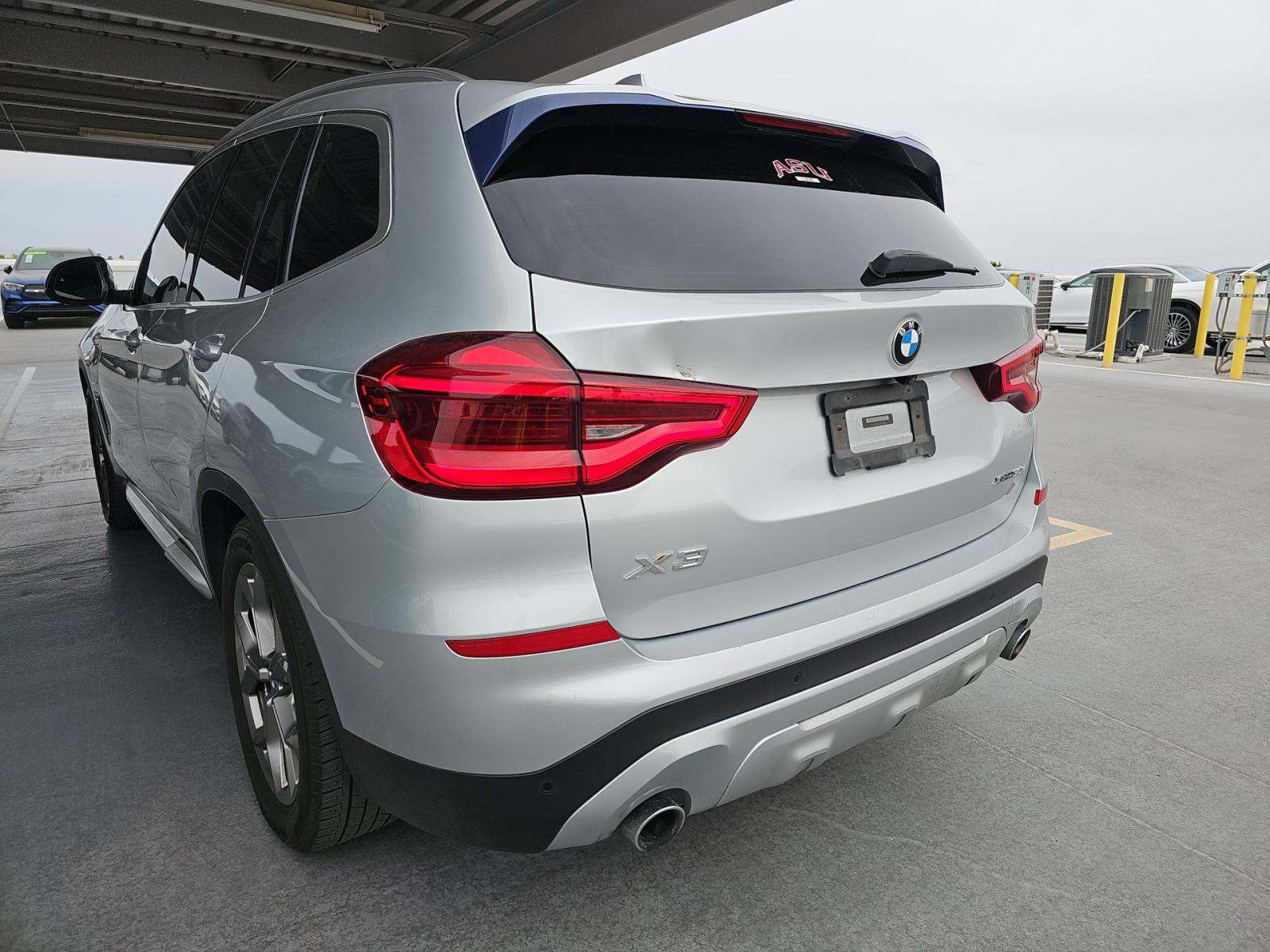 2020 BMW X3 xDrive30e AWD