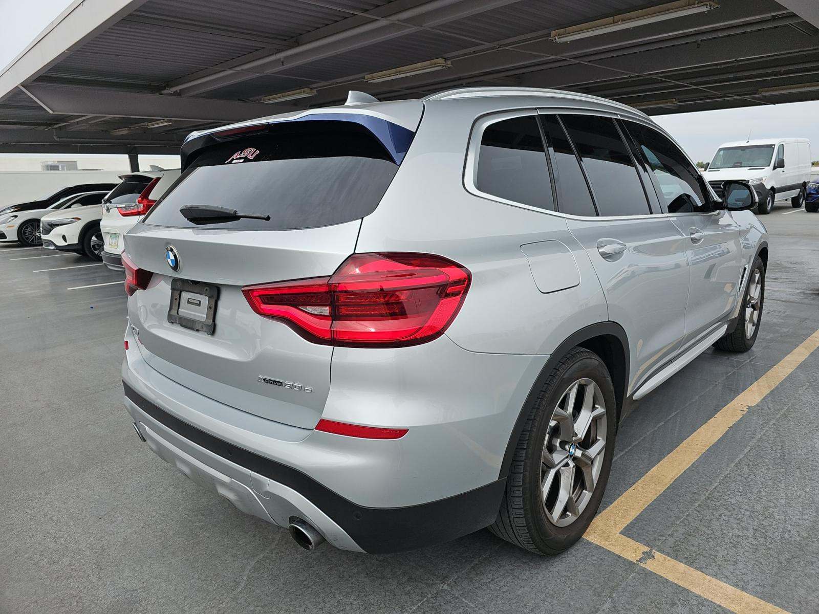 2020 BMW X3 xDrive30e AWD
