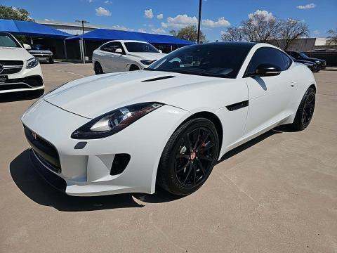2016 Jaguar F-TYPE Base RWD