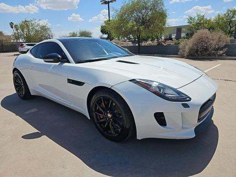 2016 Jaguar F-TYPE Base RWD