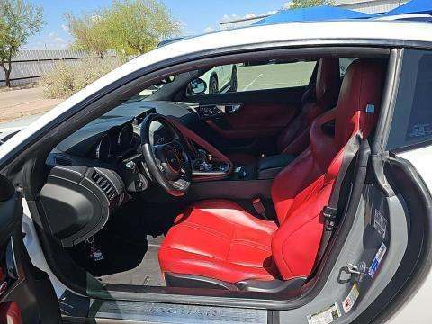 2016 Jaguar F-TYPE Base RWD