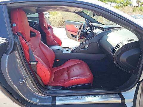 2016 Jaguar F-TYPE Base RWD