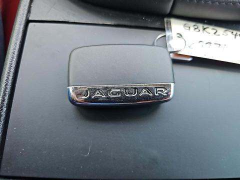 2016 Jaguar F-TYPE Base RWD