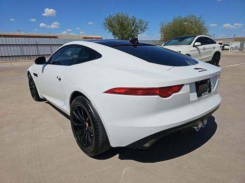 2016 Jaguar F-TYPE Base RWD