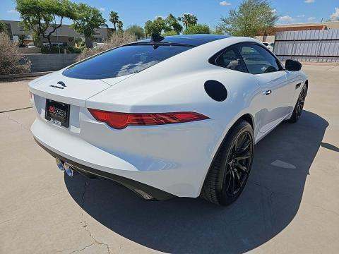 2016 Jaguar F-TYPE Base RWD