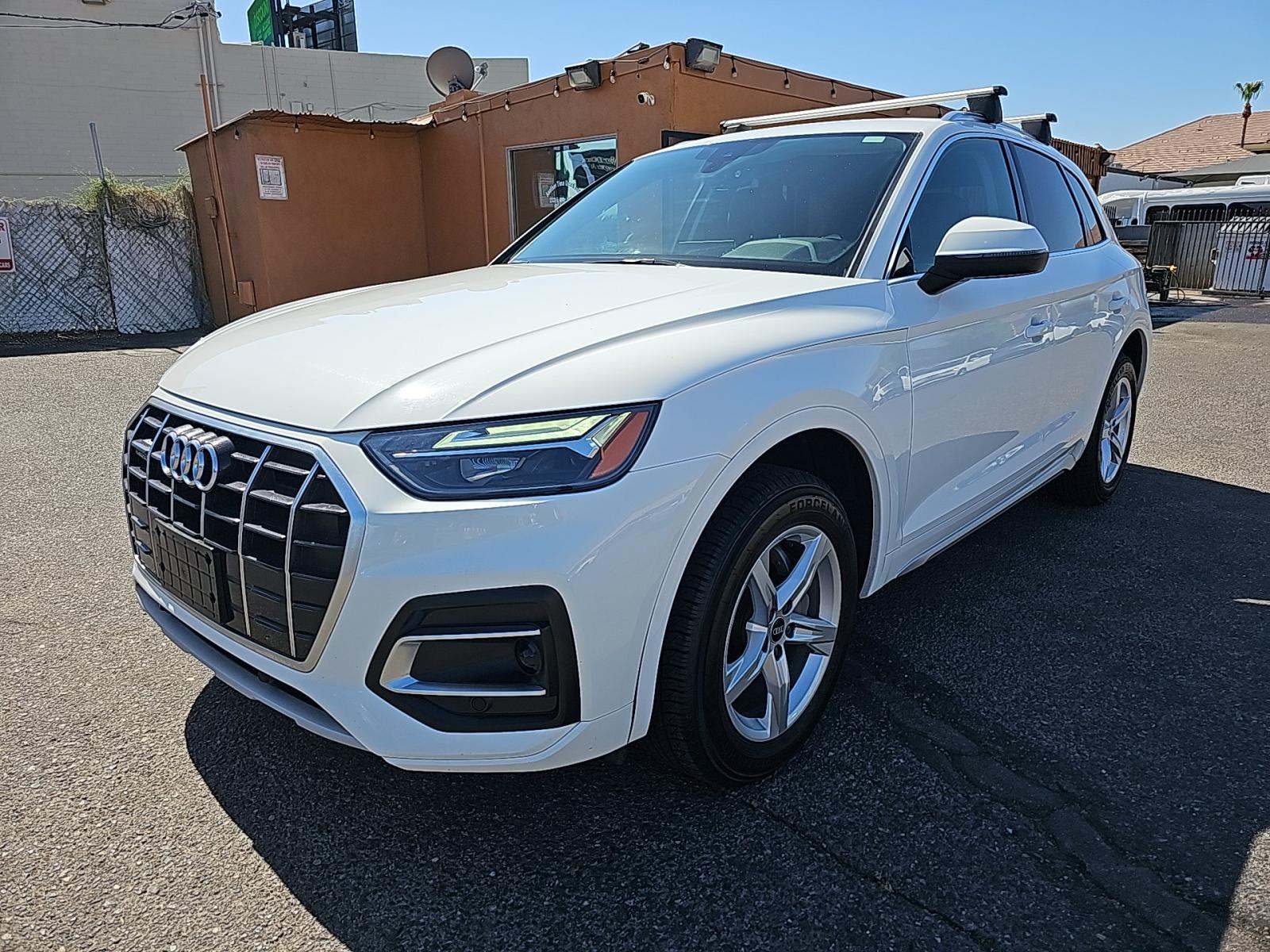 2021 Audi Q5 Premium