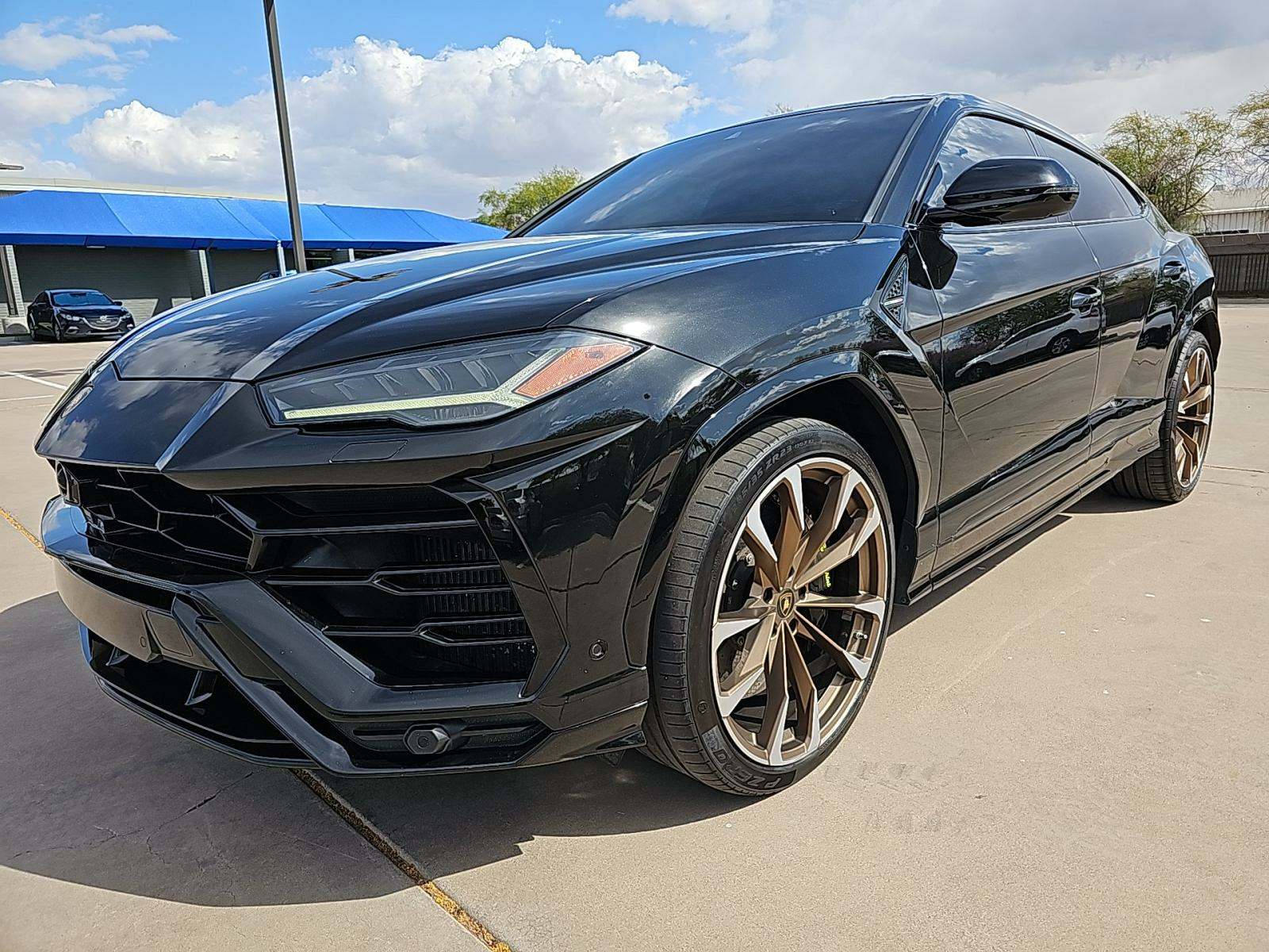 2019 Lamborghini Urus