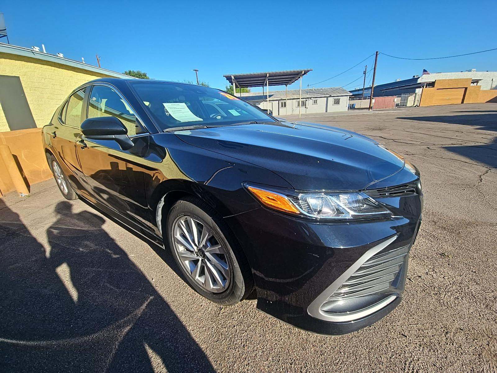 2024 Toyota Camry LE FWD