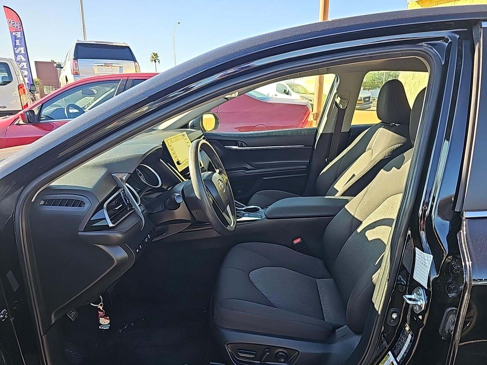 2024 Toyota Camry LE FWD