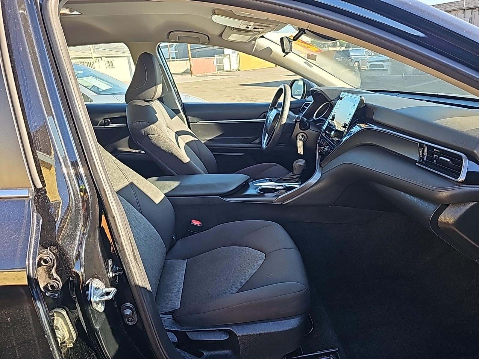 2024 Toyota Camry LE FWD