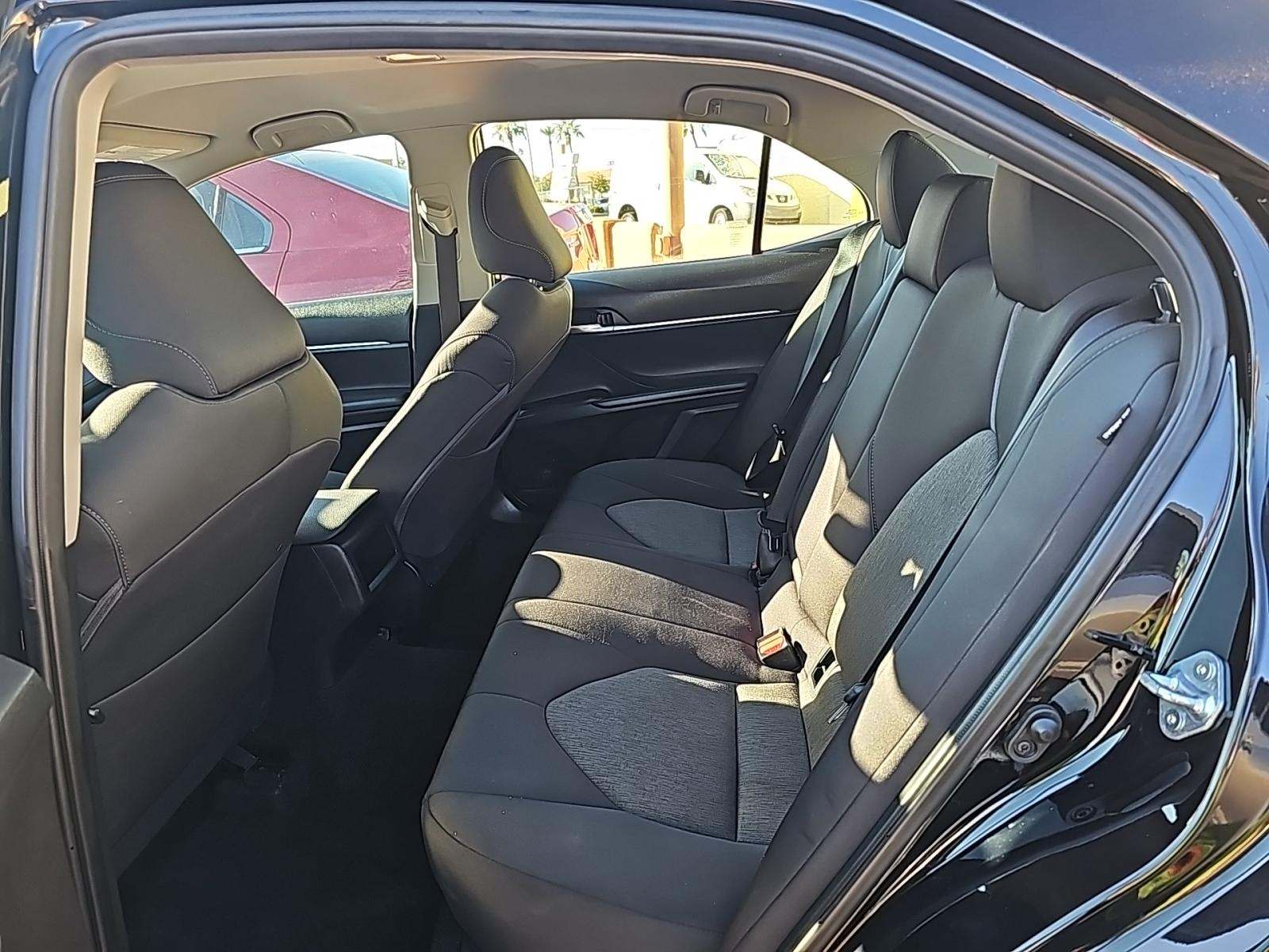 2024 Toyota Camry LE FWD