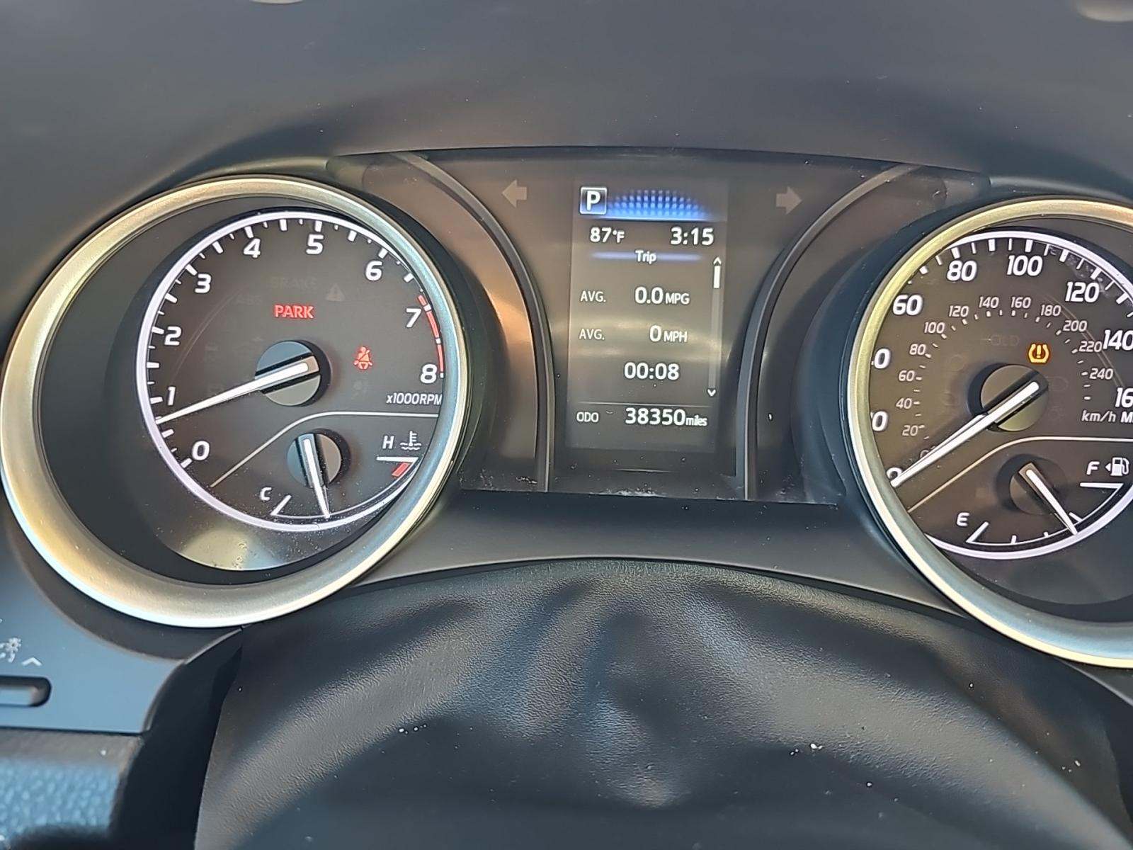 2024 Toyota Camry LE FWD