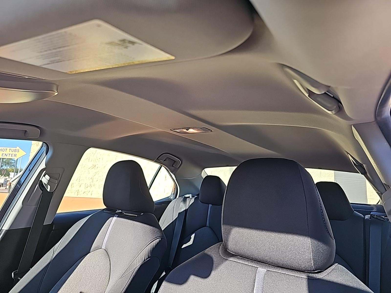 2024 Toyota Camry LE FWD