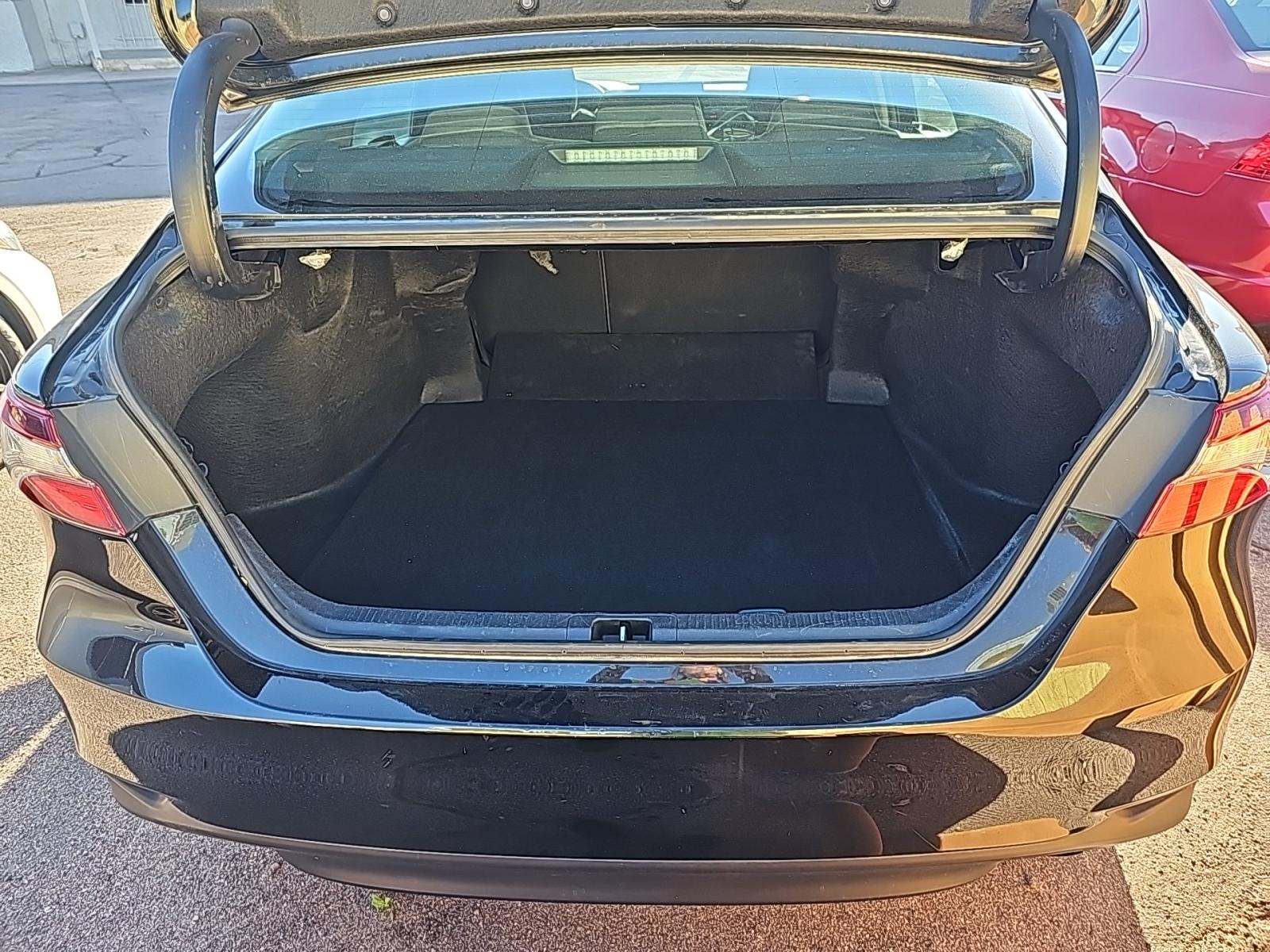 2024 Toyota Camry LE FWD