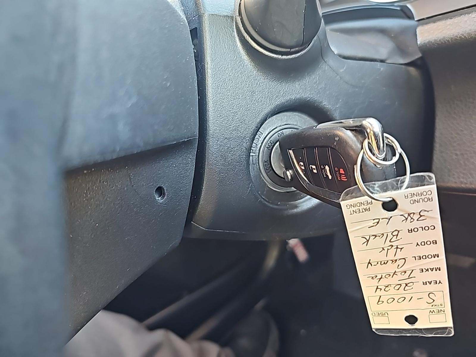 2024 Toyota Camry LE FWD