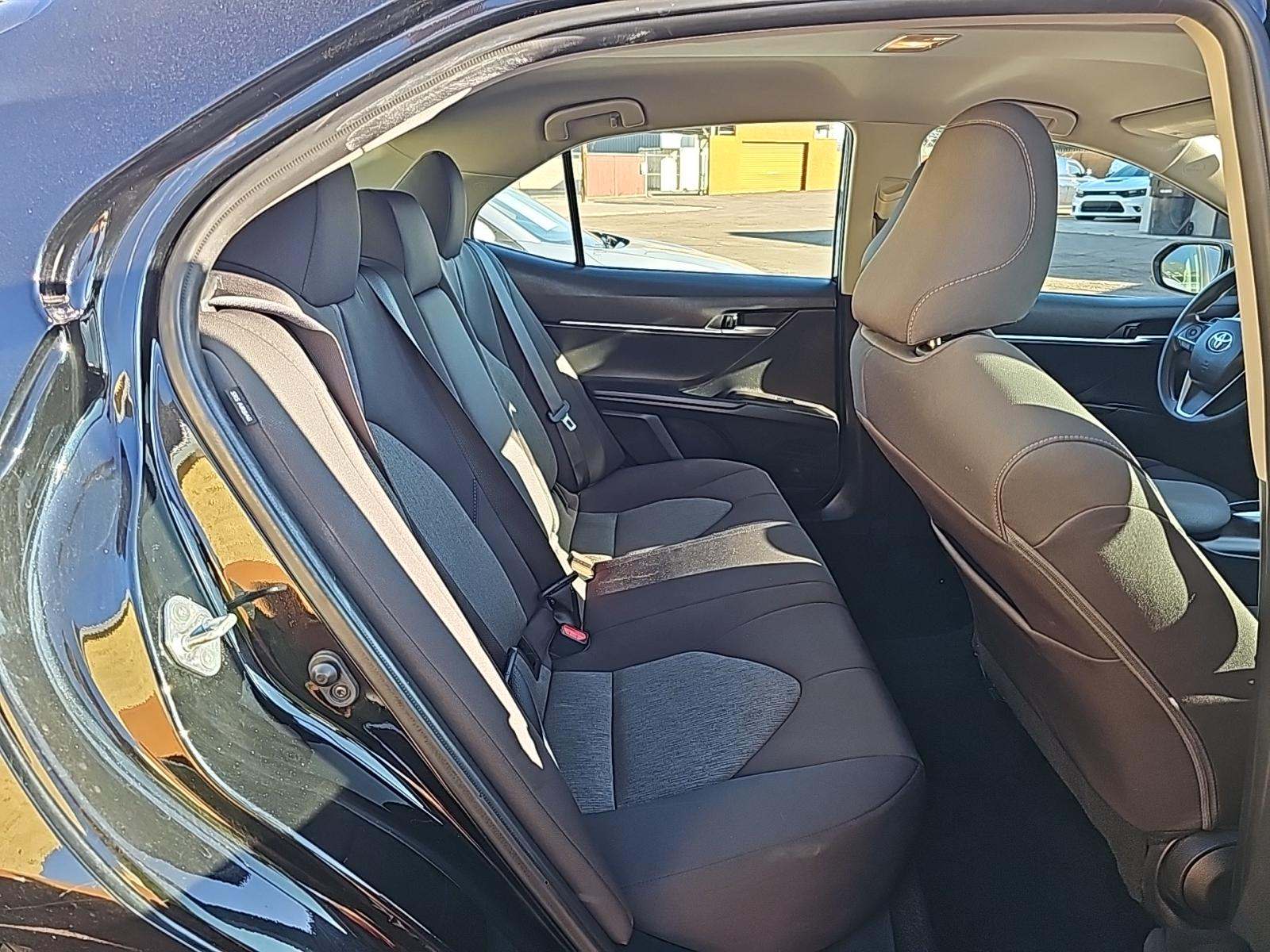 2024 Toyota Camry LE FWD