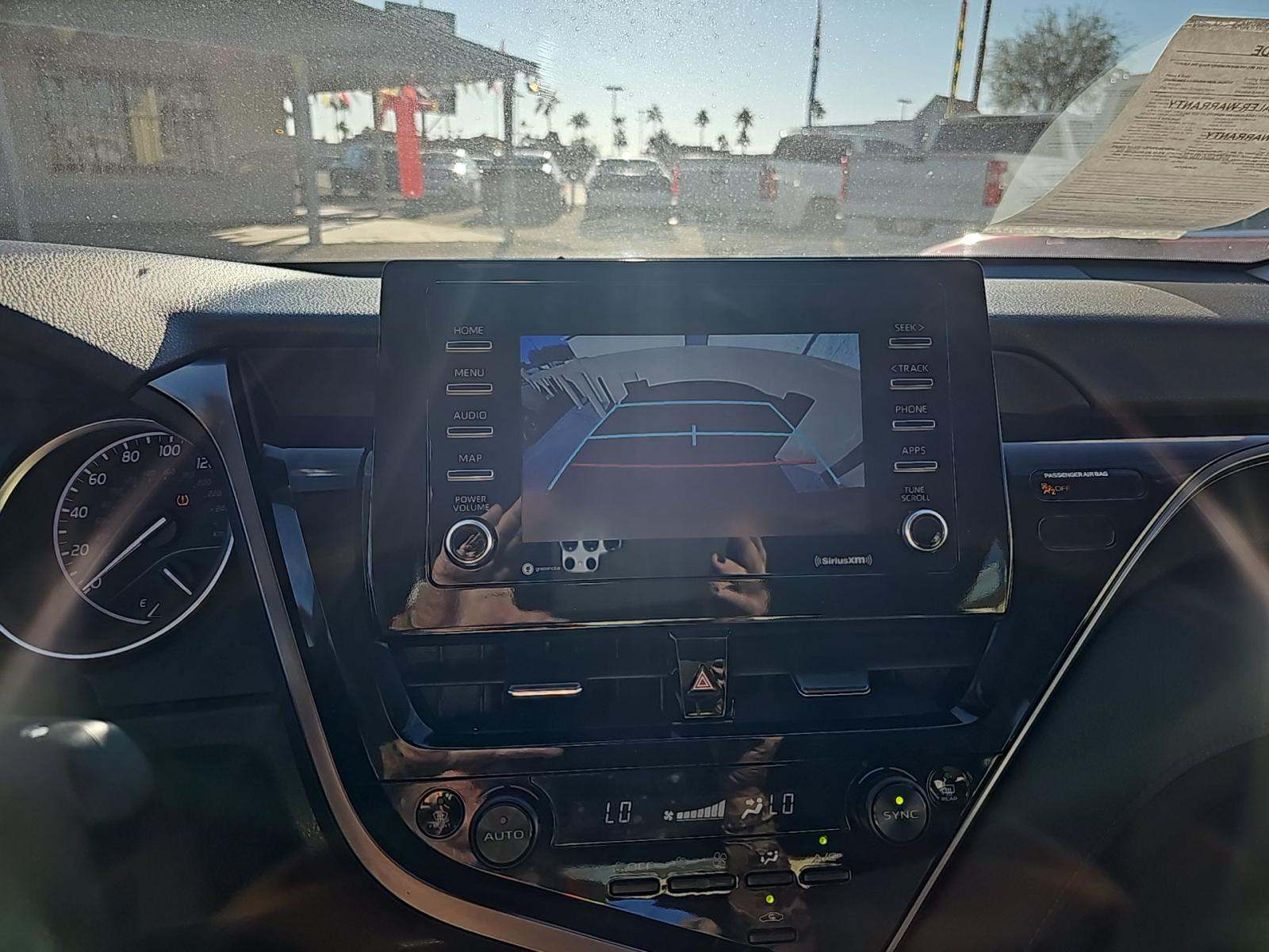 2024 Toyota Camry LE FWD