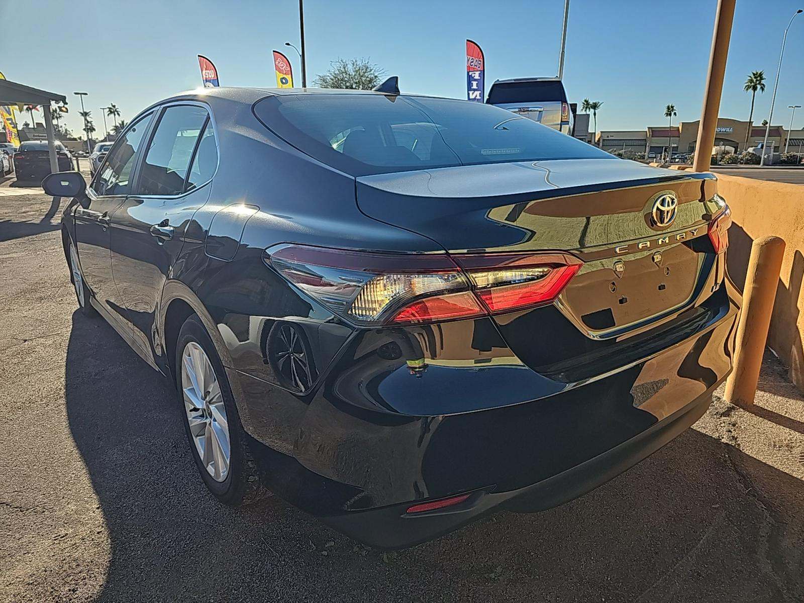2024 Toyota Camry LE FWD