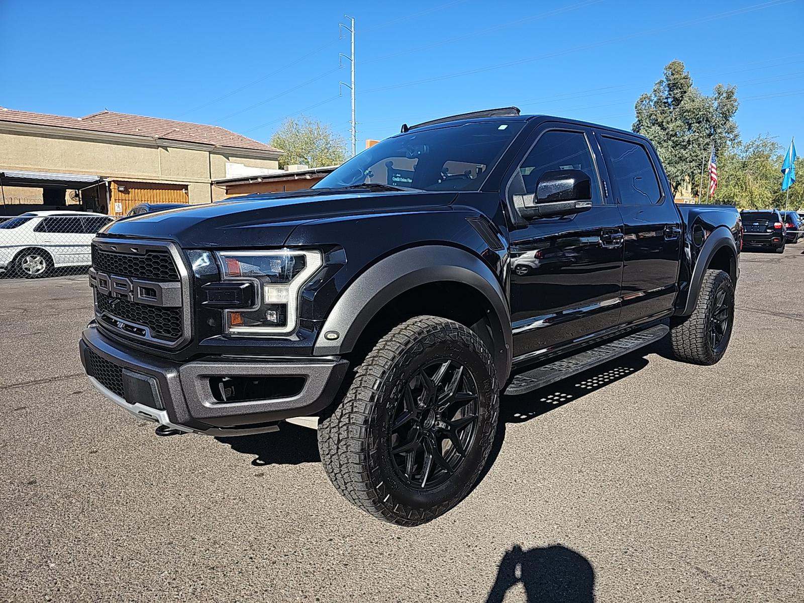 2019 Ford F-150 Raptor AWD