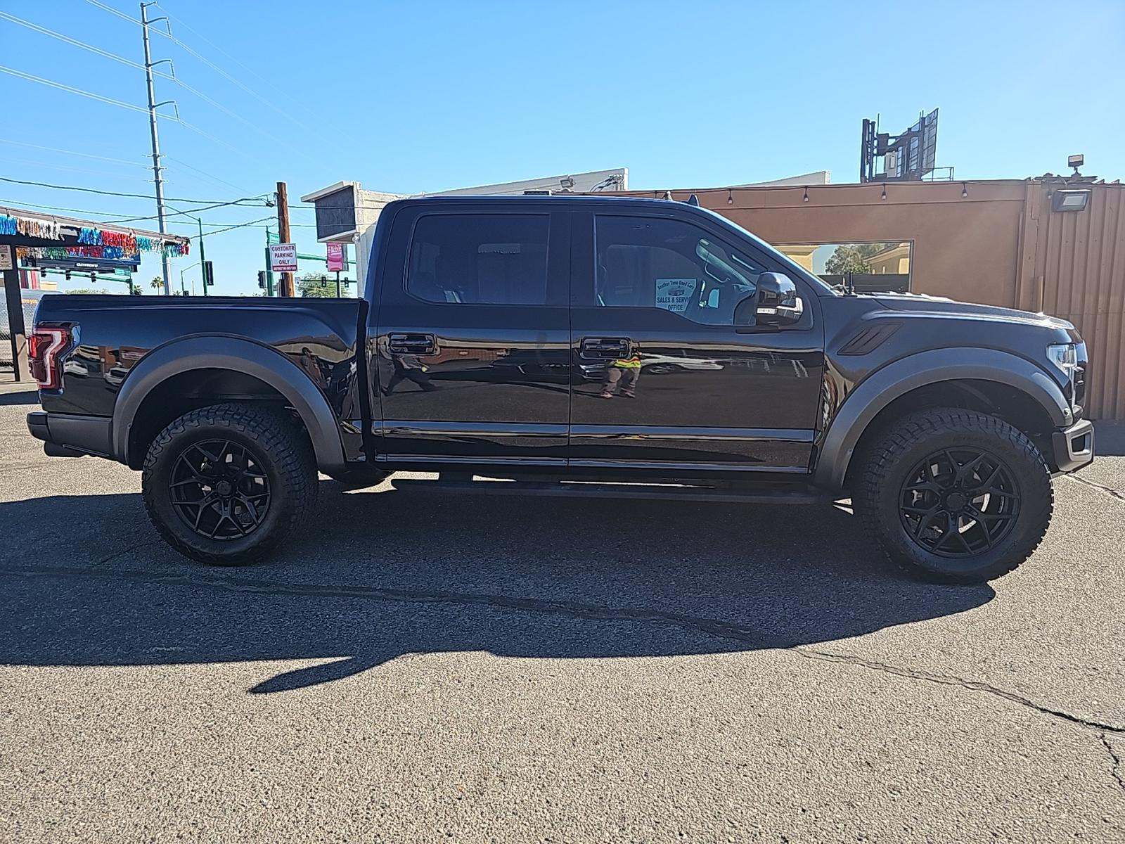 2019 Ford F-150 Raptor AWD