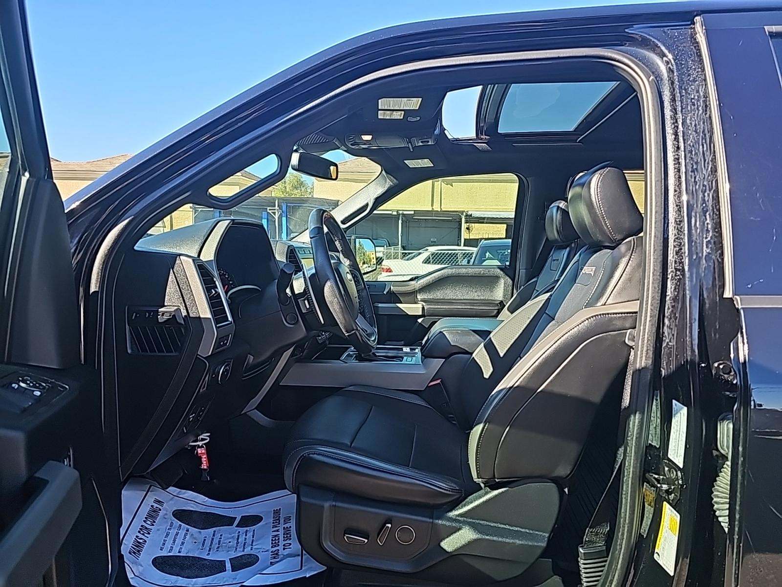 2019 Ford F-150 Raptor AWD