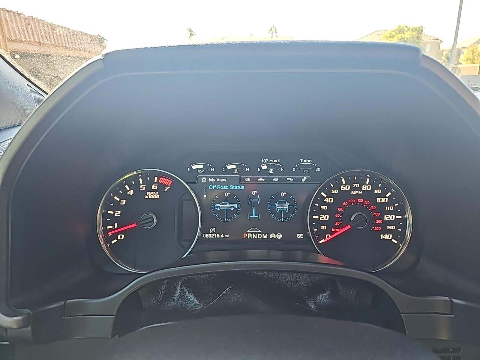 2019 Ford F-150 Raptor AWD