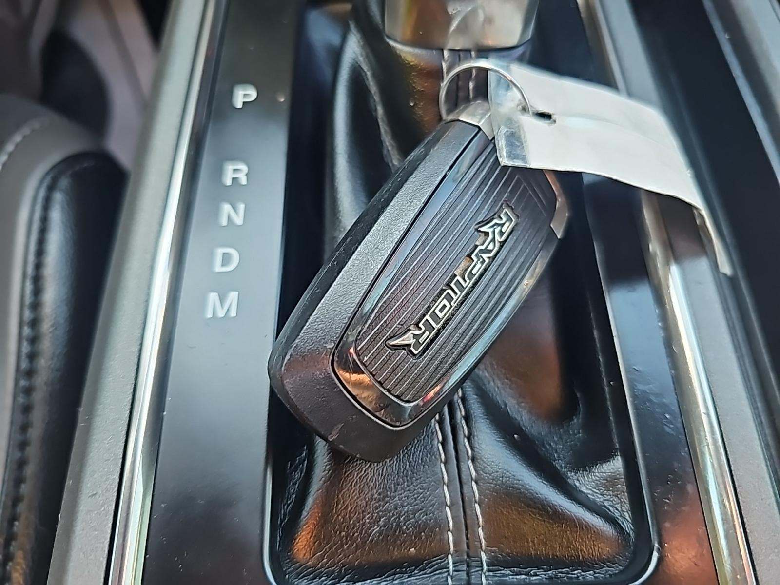 2019 Ford F-150 Raptor AWD