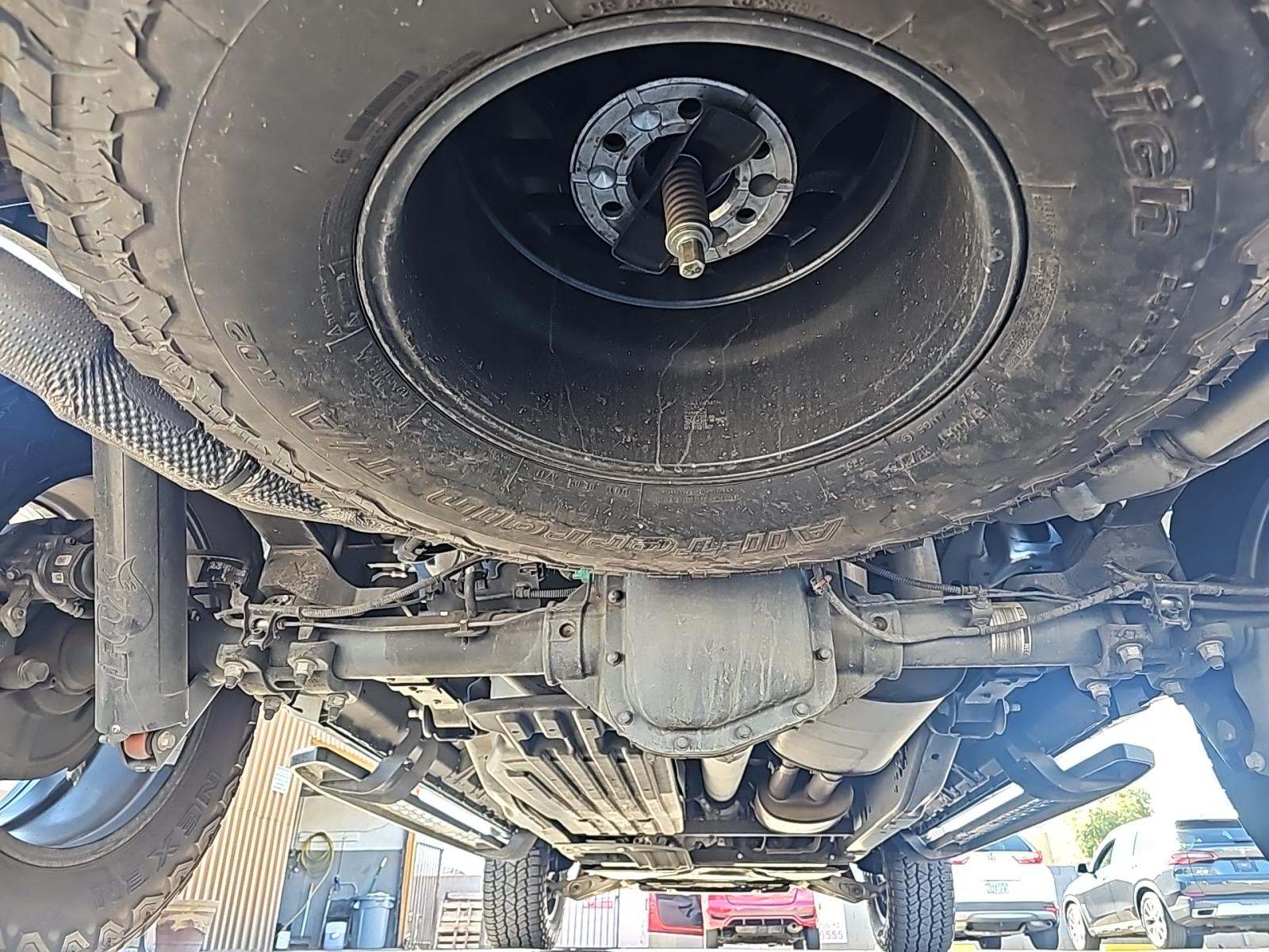 2019 Ford F-150 Raptor AWD