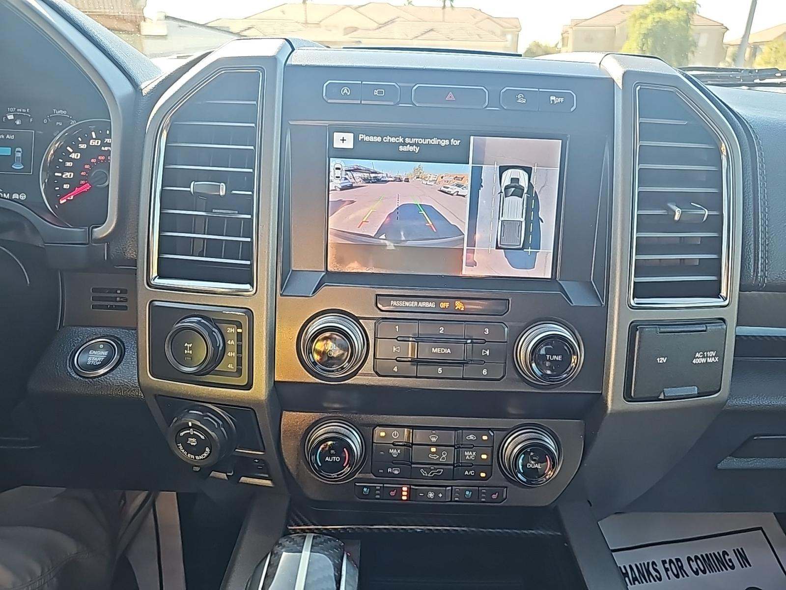 2019 Ford F-150 Raptor AWD