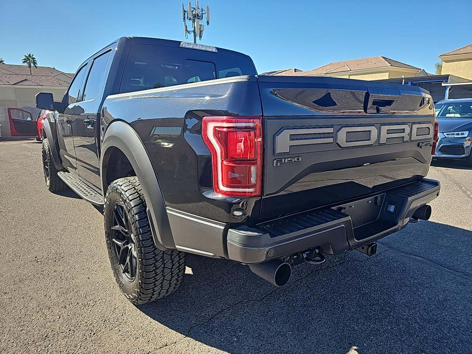 2019 Ford F-150 Raptor AWD