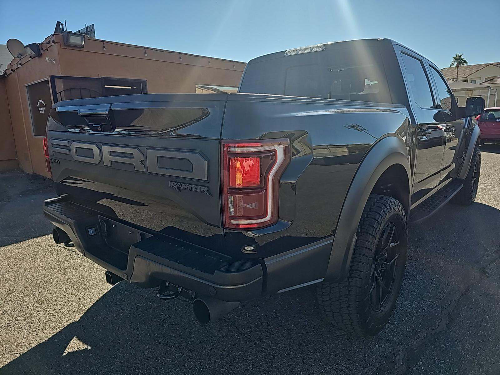 2019 Ford F-150 Raptor AWD