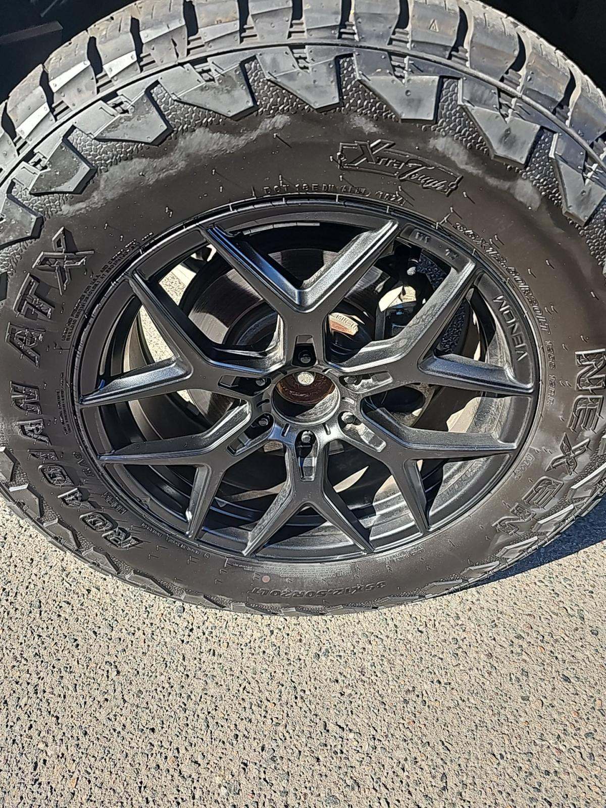 2019 Ford F-150 Raptor AWD