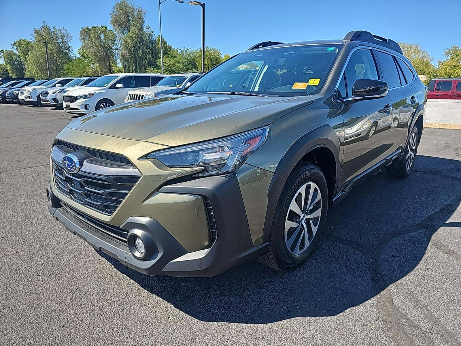 2025 Subaru Outback Premium AWD