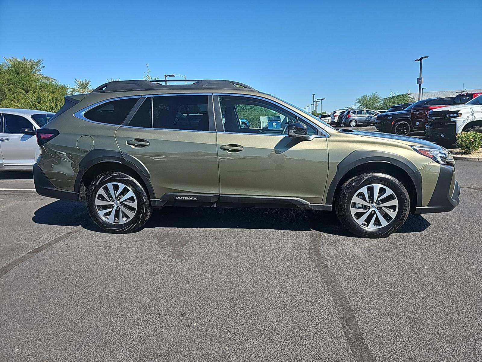 2025 Subaru Outback Premium AWD