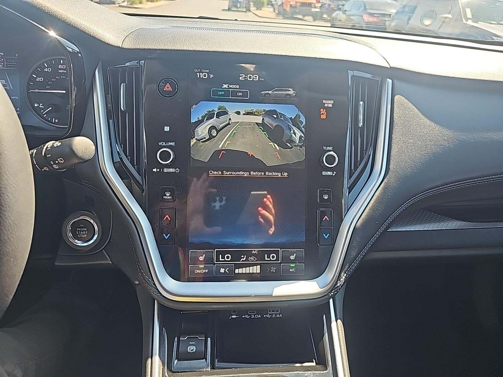 2025 Subaru Outback Premium AWD