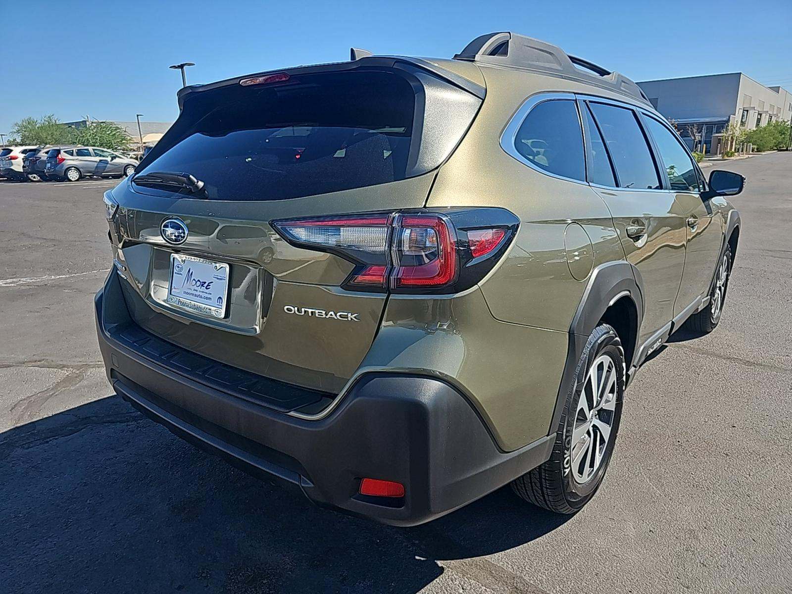 2025 Subaru Outback Premium AWD